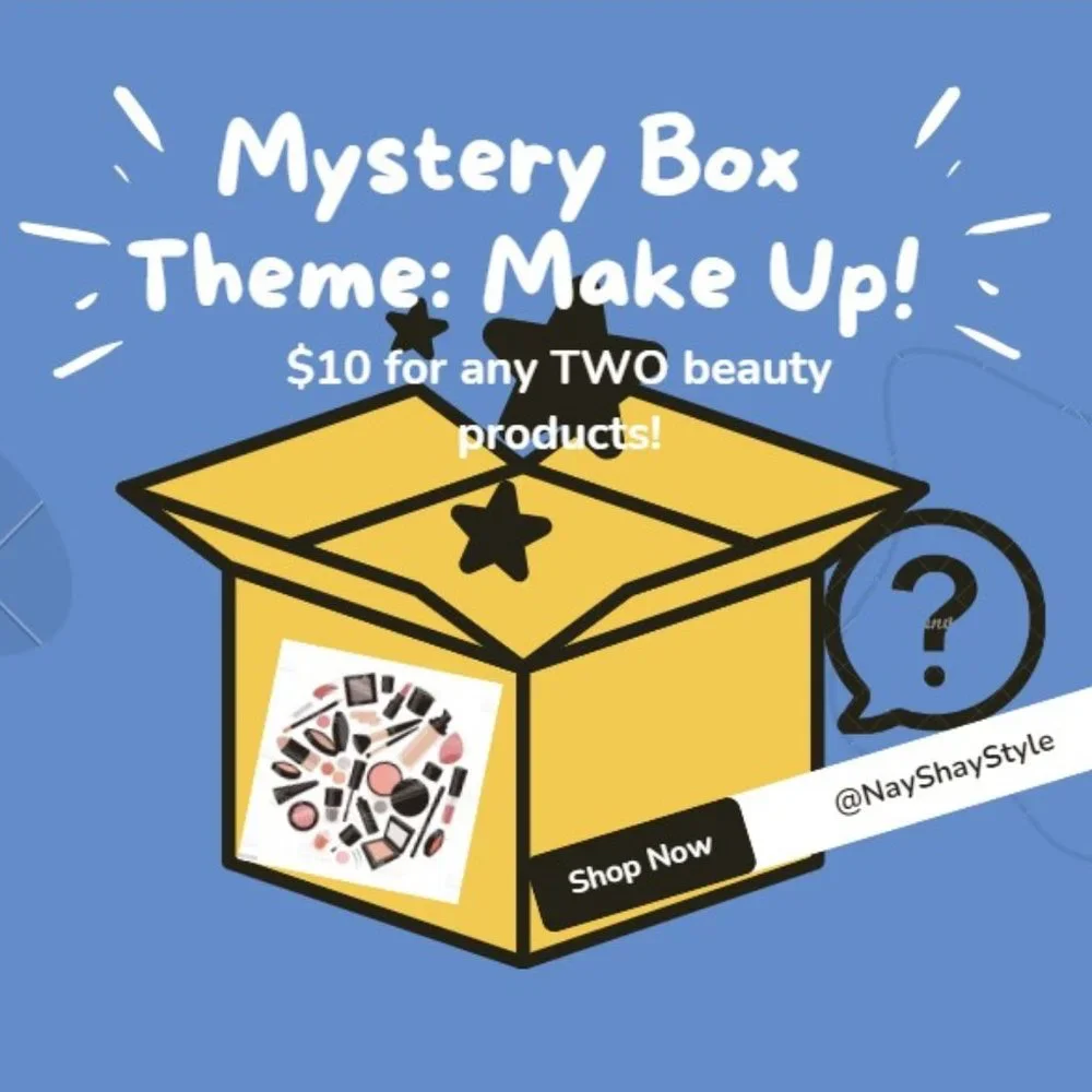 Mystery Picks! Make Up!